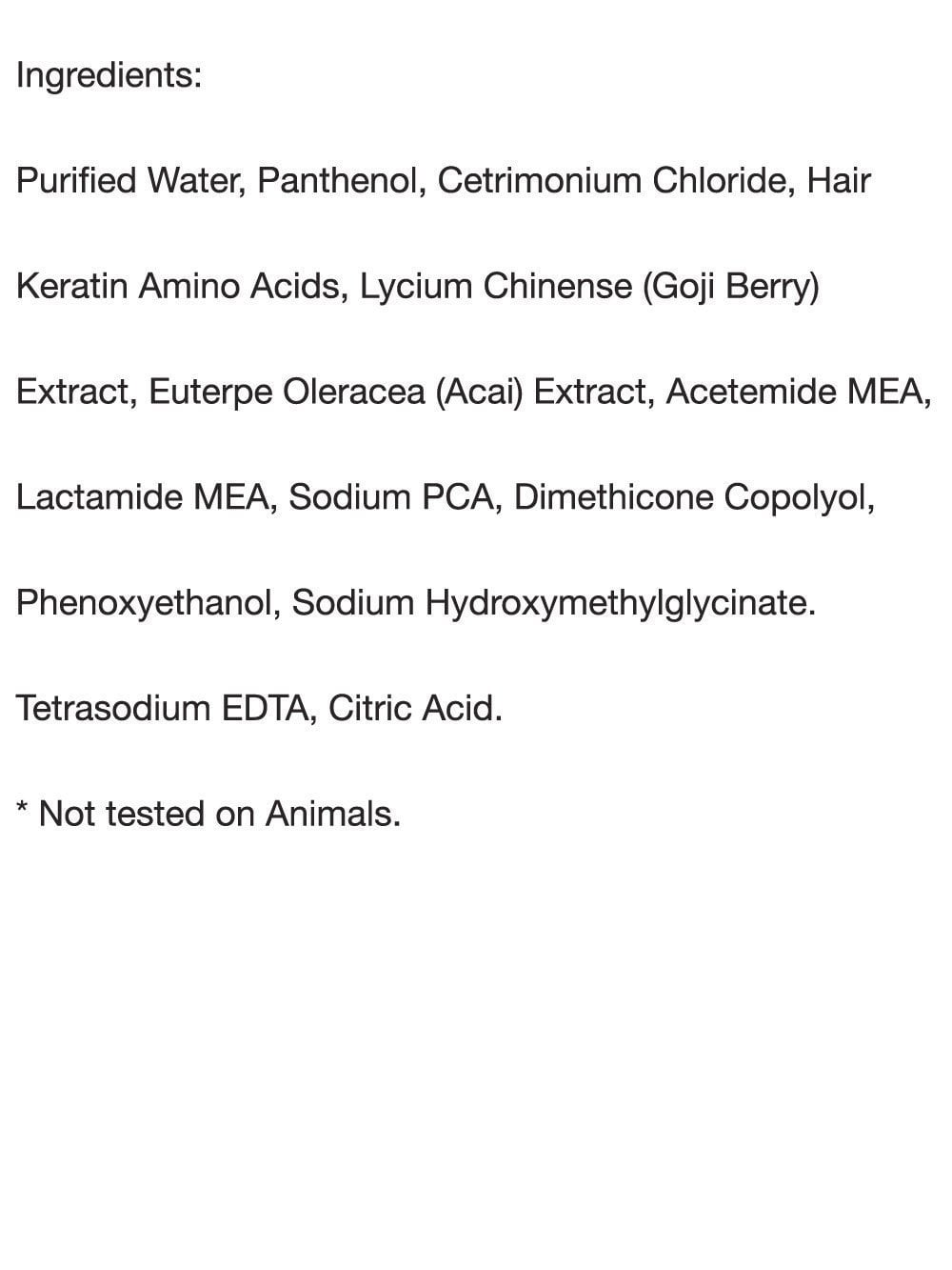 Daily Protect Leave-In Spray by BeautiMark | CLOSEOUT