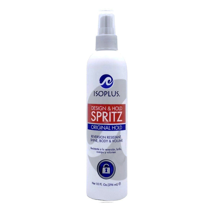 Isoplus Desig & Hold Spritz Regular - ORIGINAL HOLD 10 oz