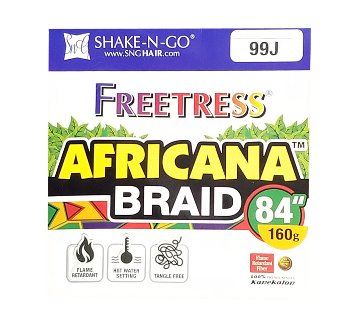 Freetress AFRICANA BRAID 84 Inch
