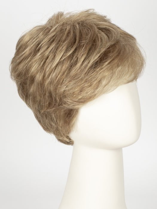 Dot | Synthetic Wig (Mono Crown)