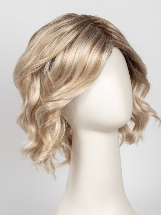 January Hand Tied | Synthetic Lace Front Wig (Mono Top)