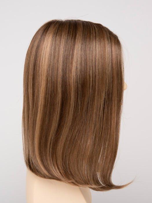 Chelsea | Human Hair/ Synthetic Blend Wig (Mono Top)