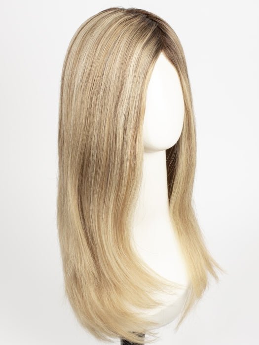 Brenna | Human Hair Lace Front Wig (Hand Tied)