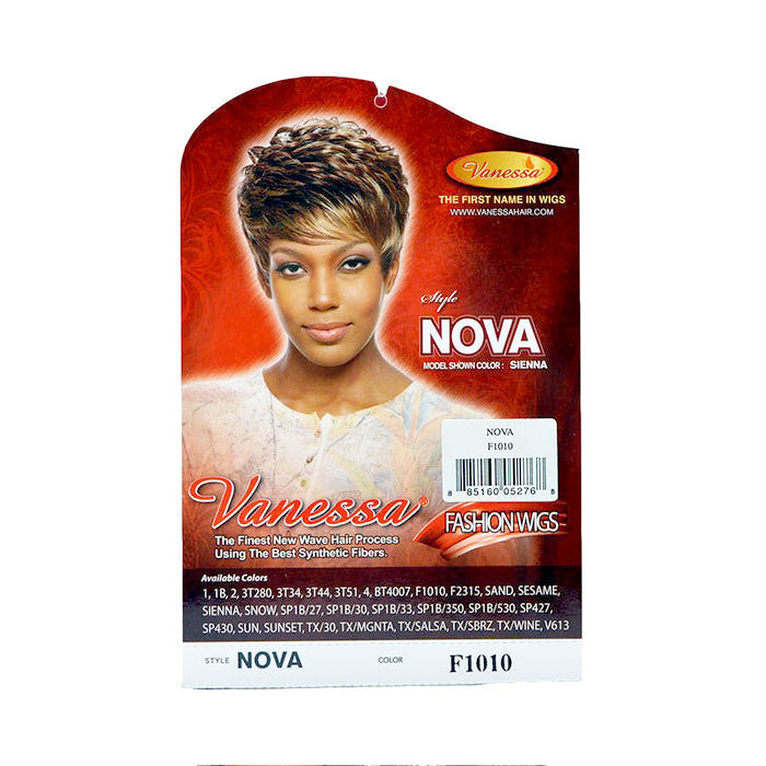 Vanessa Full Wig - NOVA