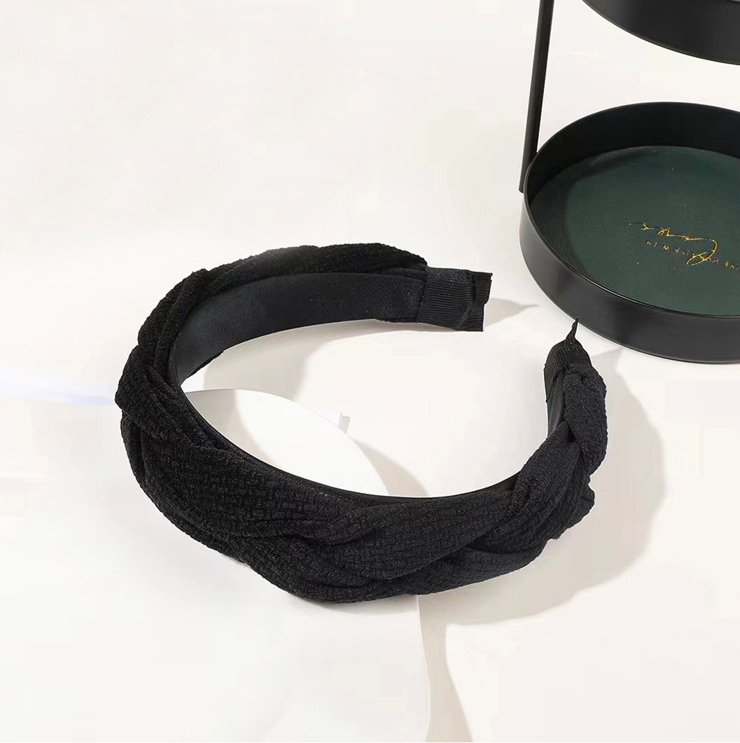 JBextension Headbands for Women Braided Headbands Fashion Hairband Criss Cross Hair Accessories