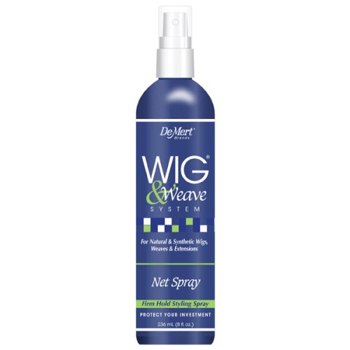 DeMert Wig Net Spray 8 oz
