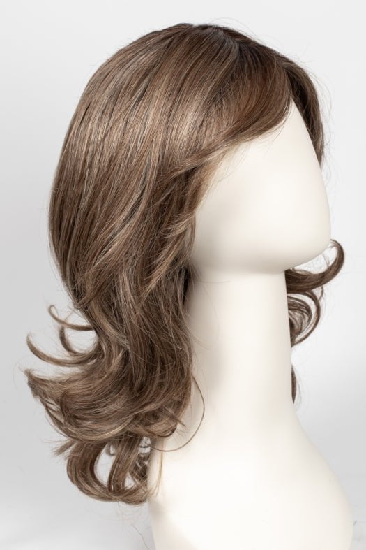 Curve Appeal | HF Synthetic Lace Front Wig (Mono Part)