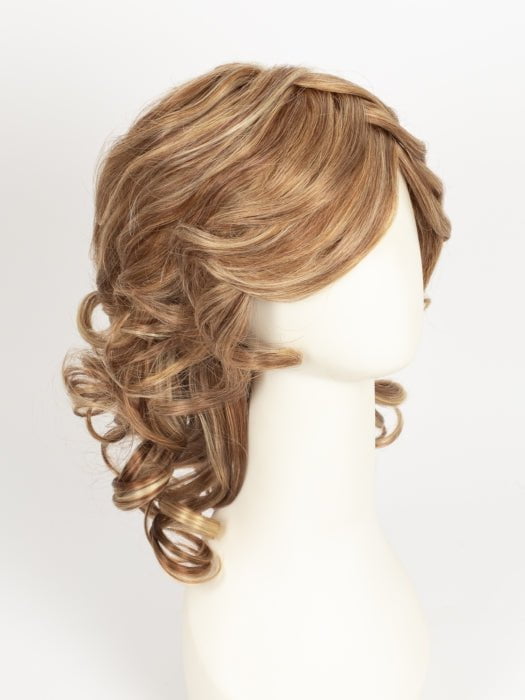 Knockout | 100% Human Hair Wig (Mono Top)