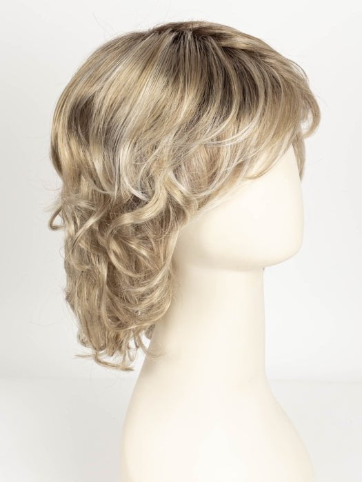 Cat | Synthetic Lace Front Wig (Mono Crown)