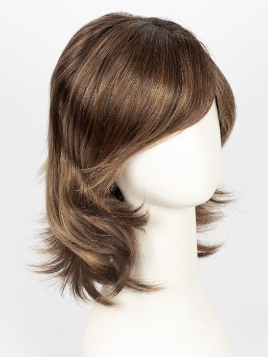 Casino More | Synthetic Lace Front Wig (Mono Part)