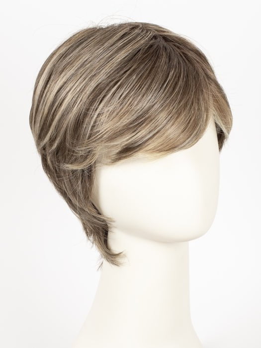 Edge | HF Synthetic Lace Front Wig (Mono Crown)