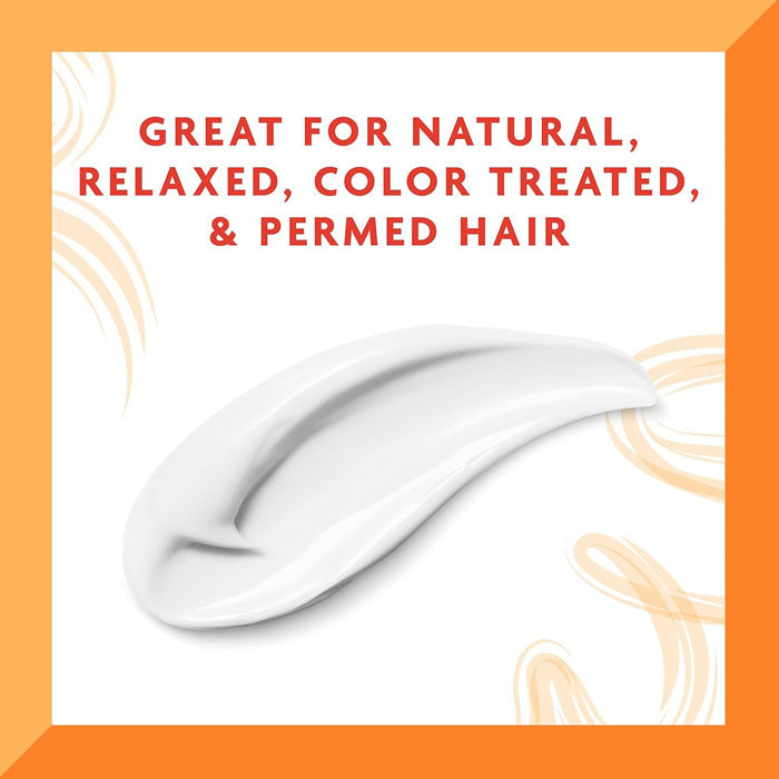 Cantu Shea Butter Strengthening Treatment - GROW STRONG 6 oz