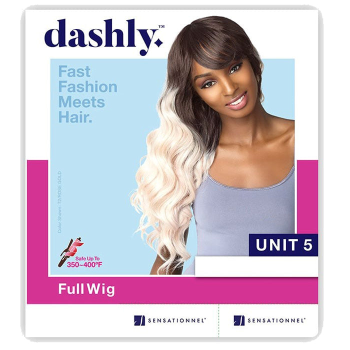 Sensationnel Dashly Full Wig - UNIT 5