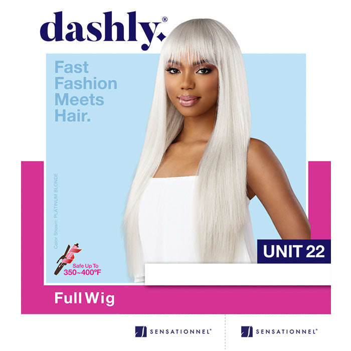 Sensationnel Dashly Full Wig - UNIT 22