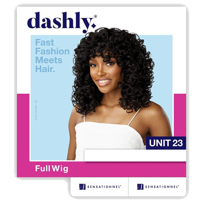 Sensationnel Dashly Full Wig - UNIT 23