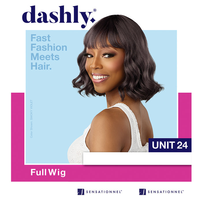 Sensationnel Dashly Full Wig - UNIT 24