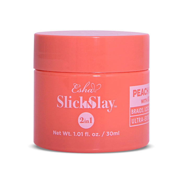 Esha Loc & Twist Slick Slay 2 in 1 Braid & Edge Gel - 30 ml