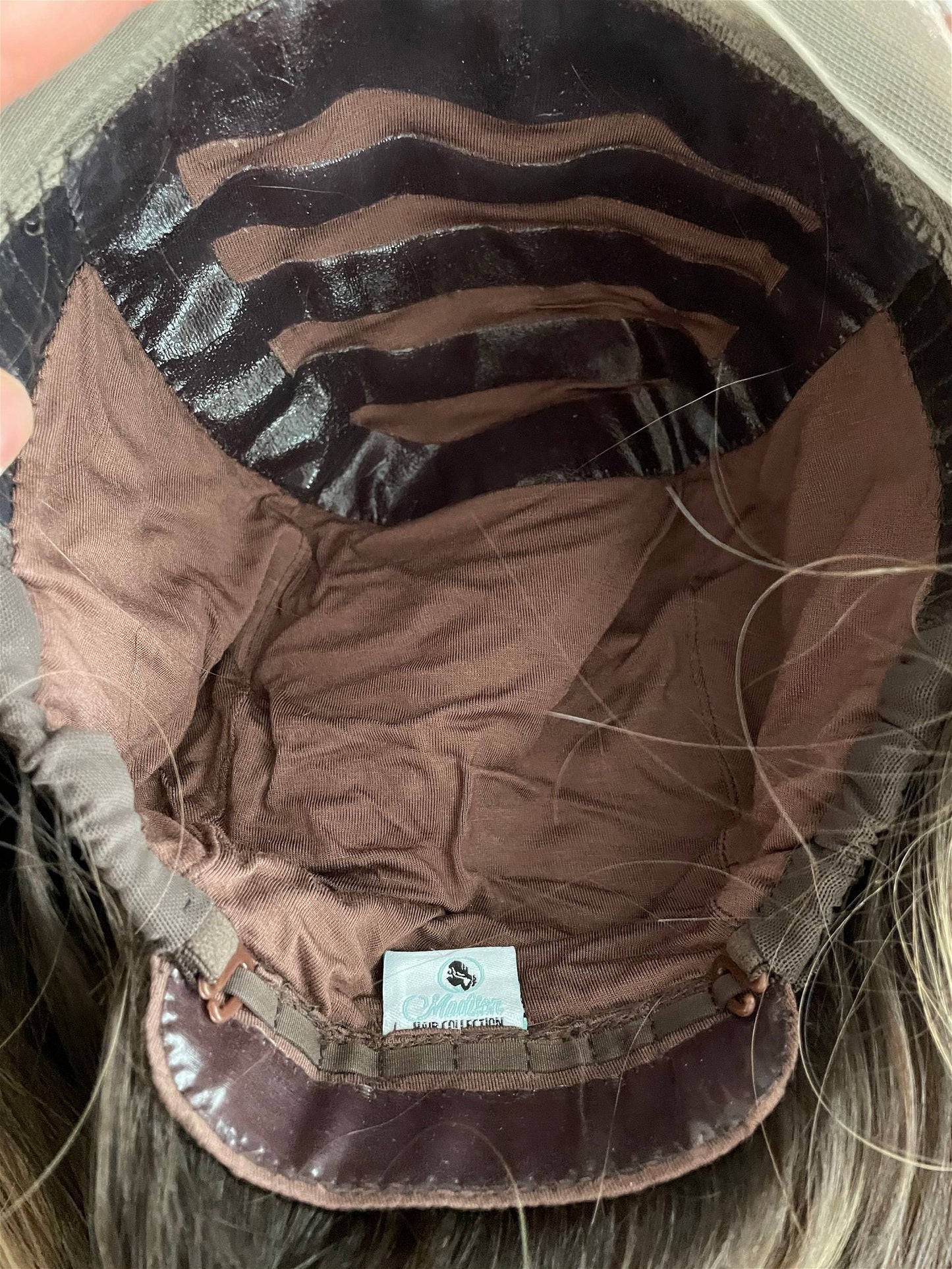 23" Katie Comfort Cap Silk Top Wig (M)