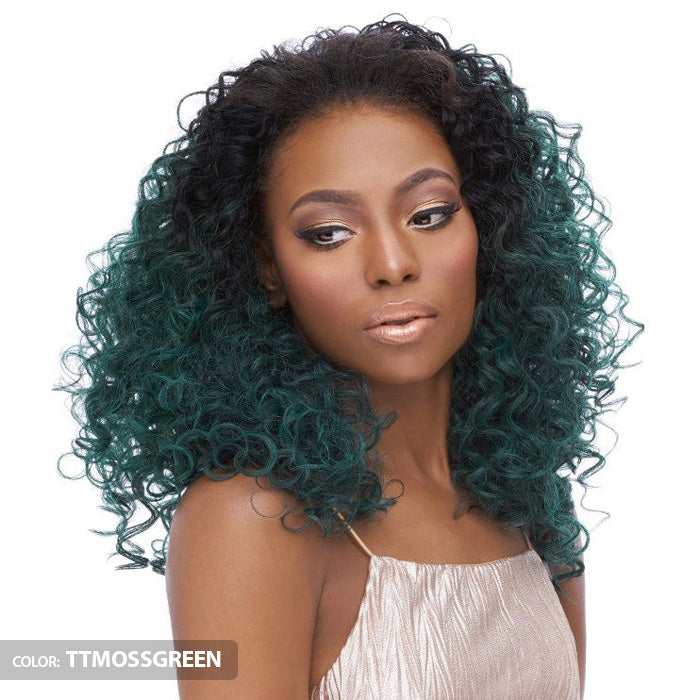 It's a Wig Half Wig HW THUNDER