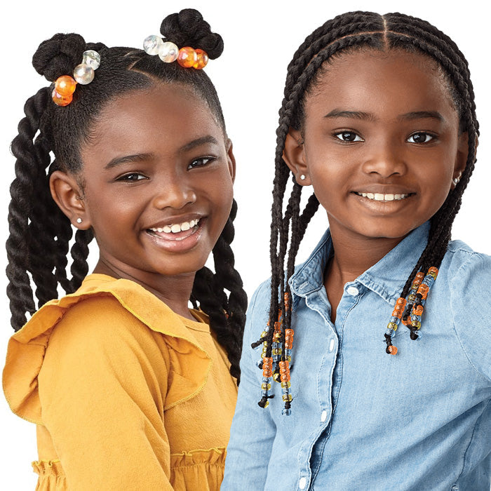 Outre X-Pression Lil Looks 100% Kanekalon - 6X PRE-STRETCHED CALMING BRAID 32"