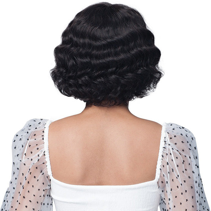 Bobbi Boss Lace Front Wig Unprocessed Human hair MHLF428 ELSIE