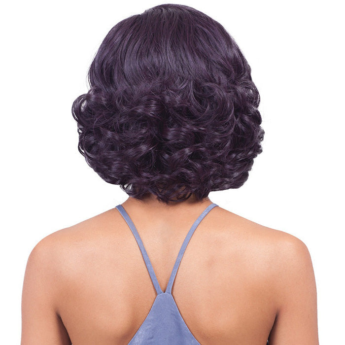 Bobbi Boss Swiss Lace Front Wig MLF207 LUCY