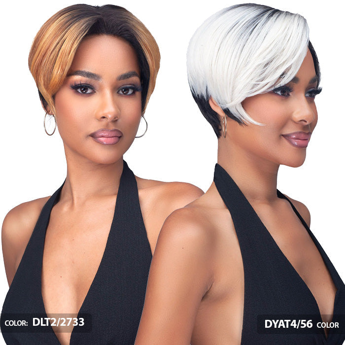 Bobbi Boss Glueless 13x4 HD Lace Front Wig - MLF446 LEXIE