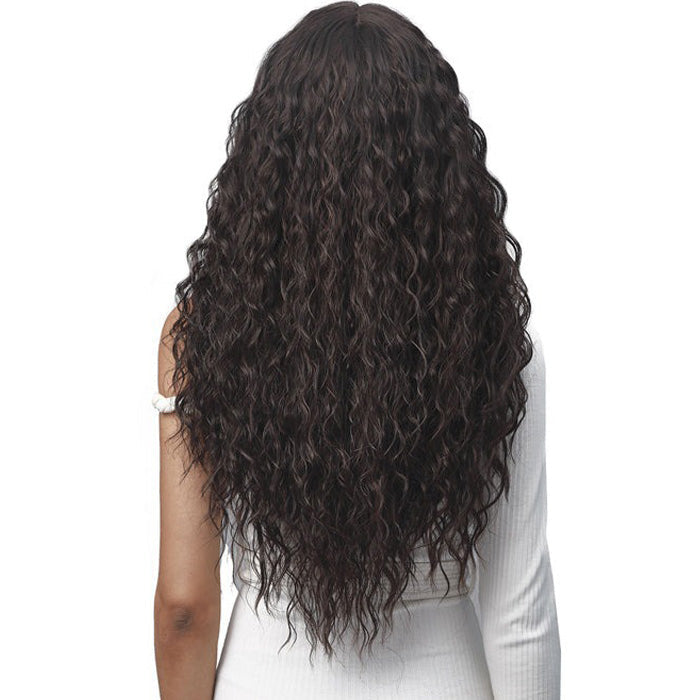 Bobbi Boss Deep Lace Part Wig - MLF463 OLIVE