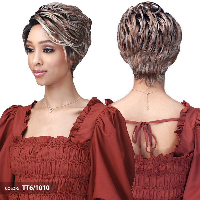 Bobbi Boss HD Lace Deep Part Wig - MLF549 ALI LACE