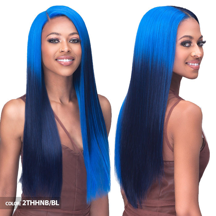 Bobbi Boss Glueless HD 13x4 Lace Front Part Wig - MLF660 YUMI