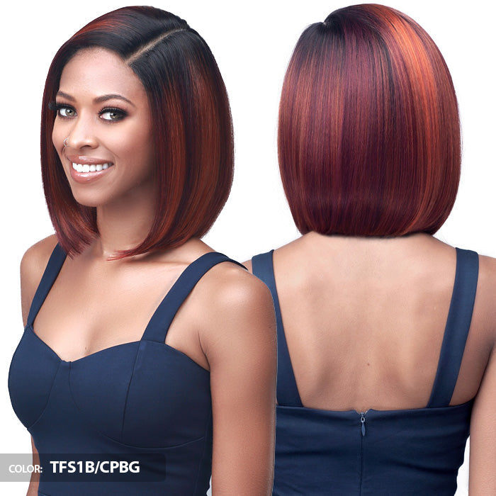 Bobbi Boss Glueless HD Lace Deep Part Wig - MLF700 MELANIE