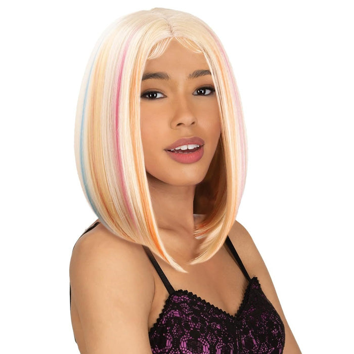 New Born Free Magic Lace Prism 5.5" Deep Lace Part Wig - MLP 53