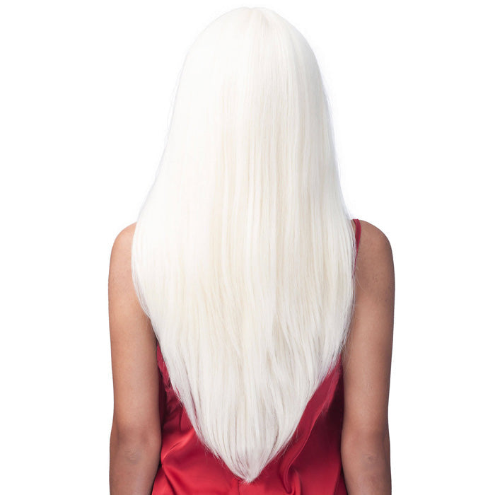 Laude & Co Human Hair Blend HD Lace Front Wig - UGBL001 VALE