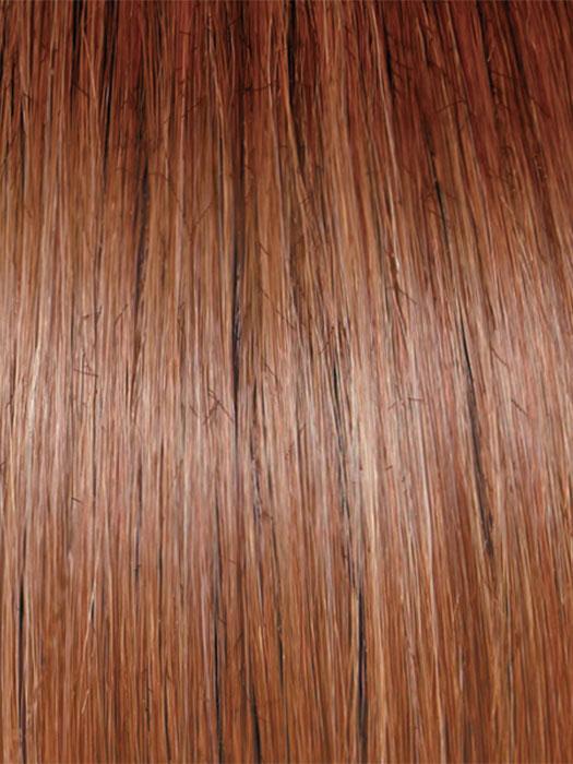 Crave The Wave | Synthetic Lace Front Hair Topper (Mono Part)