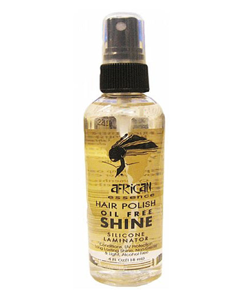 African Essence OIL Free Shine Silicone Laminator 4 oz
