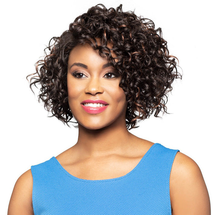 Foxy Lady Synthetic Hair Wig - CHELSEA