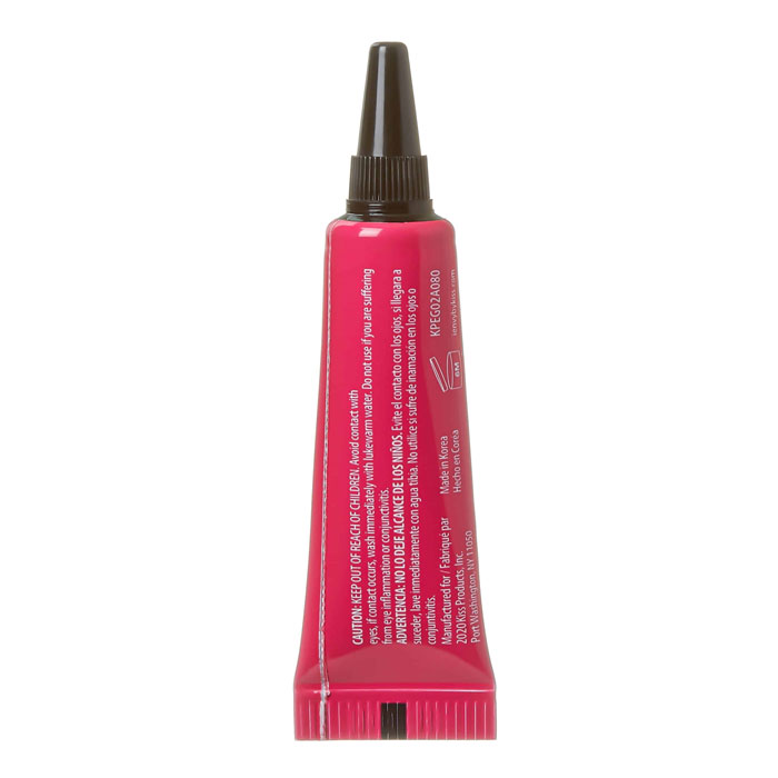 Kiss Aloe Infused Strip Lash Glue - BLACK