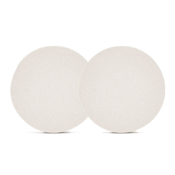 Magic Collection Foam Powder/Liquid Foundation Cosmetic Sponge - 2 Pcs/Pack