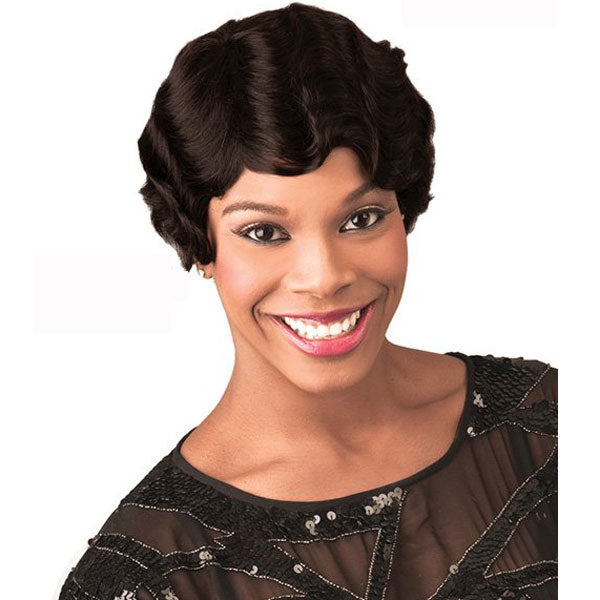 New Born Free Human Hair Ali Brazilian Wig - AW709
