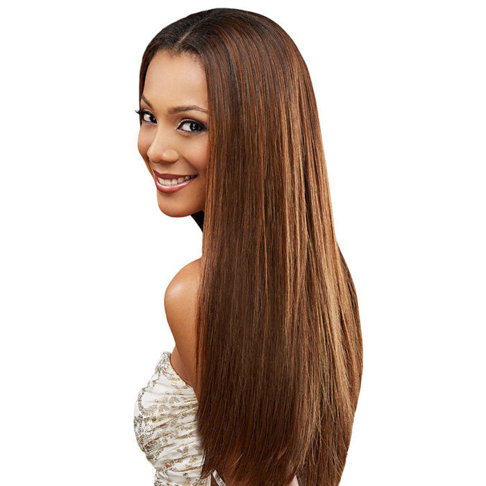 Bobbi Boss Visso 100% Human Hair Weave - PERSIAN YAKY 8-18"