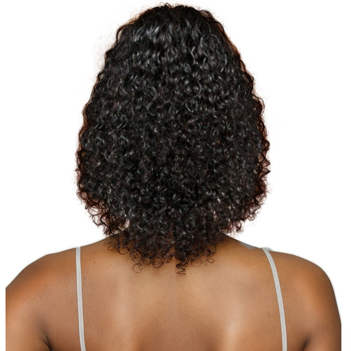 Bobbi Boss Boss Bundle Ponytail 100% Unprocessed Human Hair - BNP-BC18 BOHEMIAN CURL 18