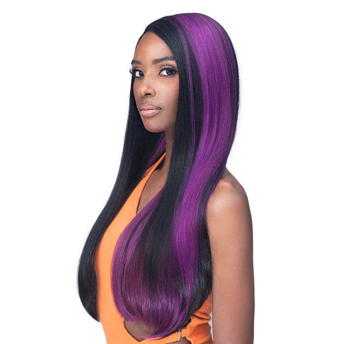 Bobbi Boss HD Deep Part Lace Front Wig - MLF648 EMERSON