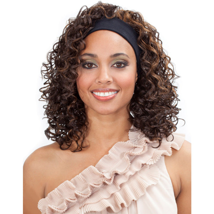 Bobbi Boss Head Band Wig - M905C BADU-C