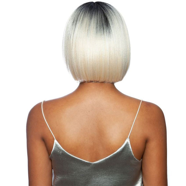 Brown Sugar Human Hair StyleMix Flat & Lay Lace Front Wig - BSL207 PEPPERMINT