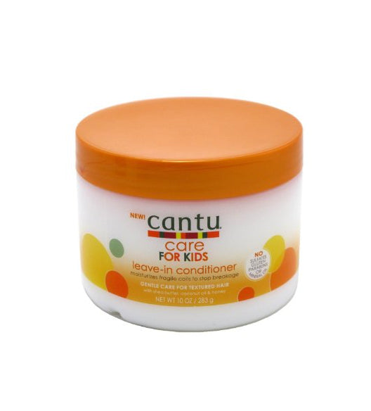 Cantu Care For Kids Leave-In Conditioner 10 oz