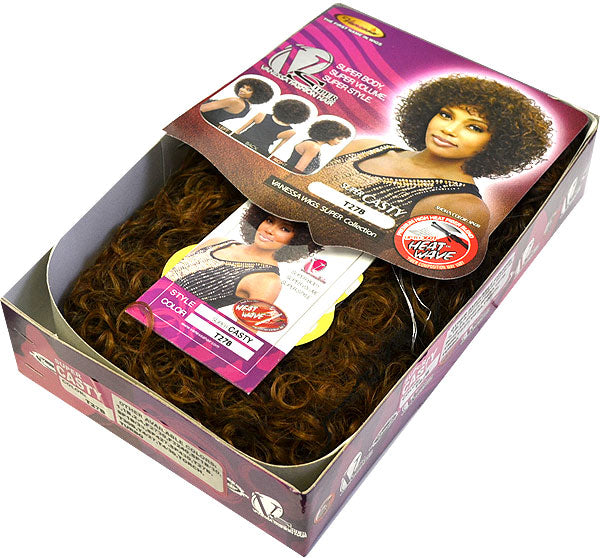 Vanessa Wig Super CASTY