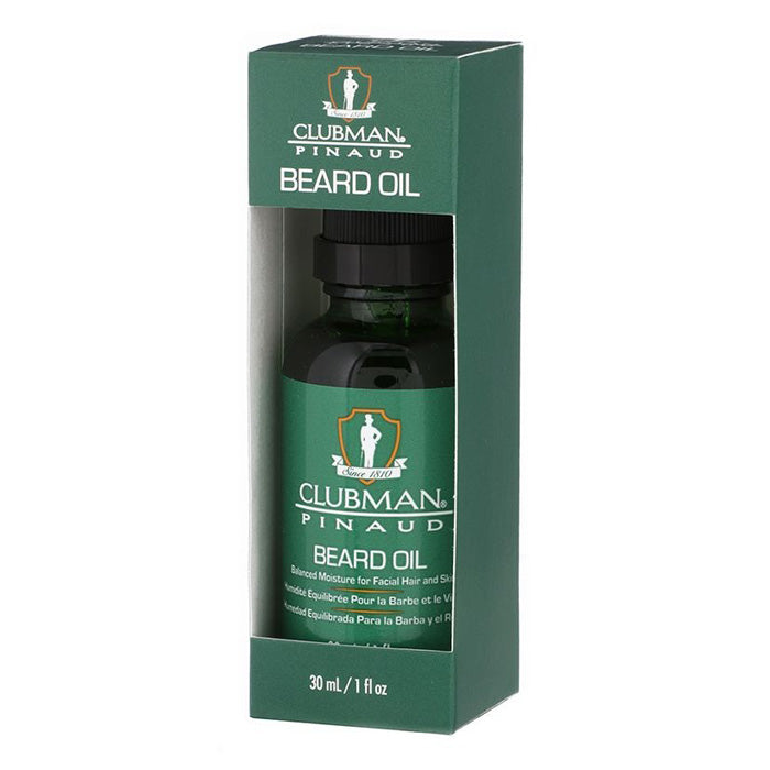 Clubman Beard Oil 1 oz