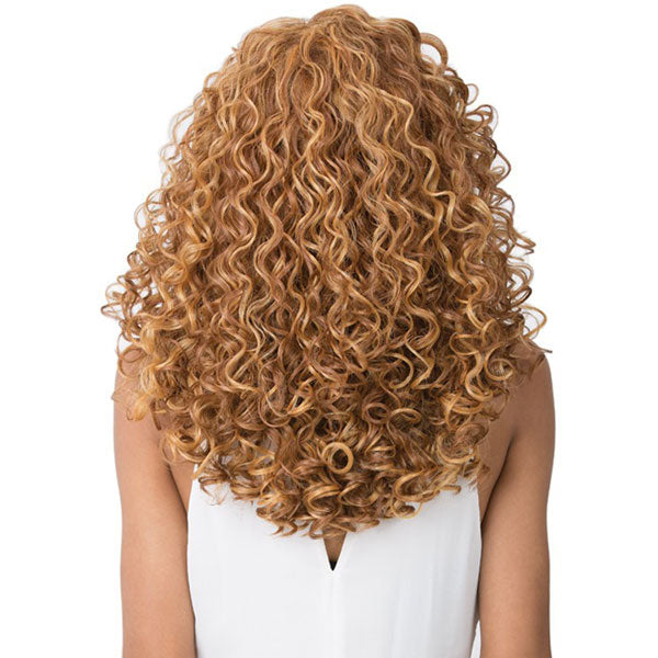 It's a Wig Synthetic Simply 2020 Lace Front Wig - LACE COLORADO