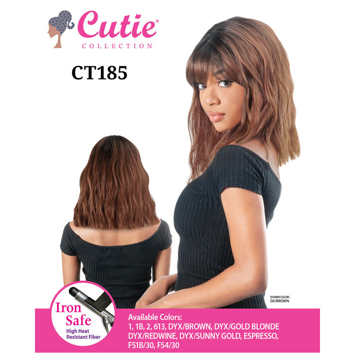 Chade Cutie Collection Full Wig - CT185