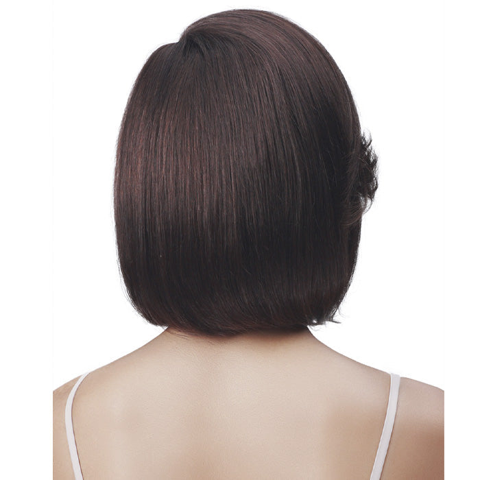 Bobbi Boss 100% Unprocessed Remi Hair 5" DEEP PART Lace Front Wig - MHLF540 DALEYZA